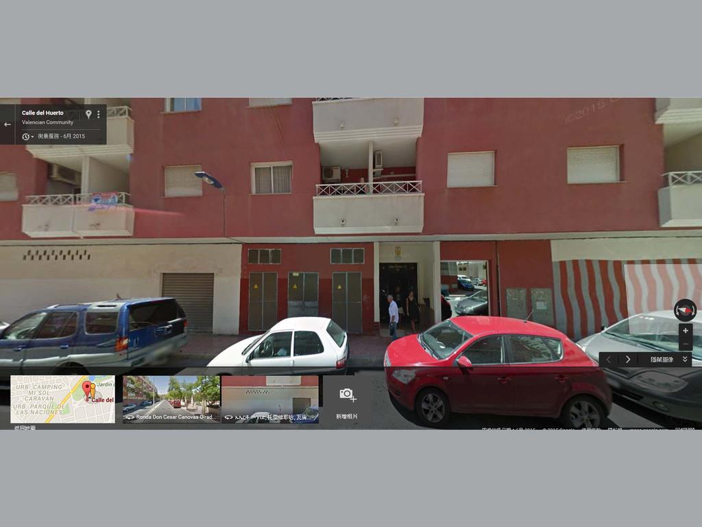 Apartment Huerto 또레비에하 외부 사진